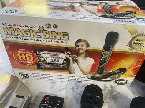 Et23kh mic with magic features